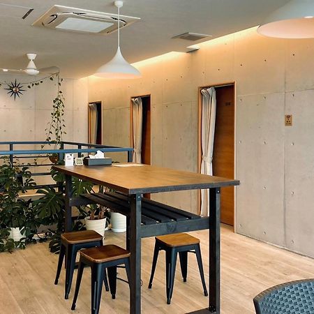 Hostel Sunterrace Ishigaki Ishigaki  المظهر الخارجي الصورة