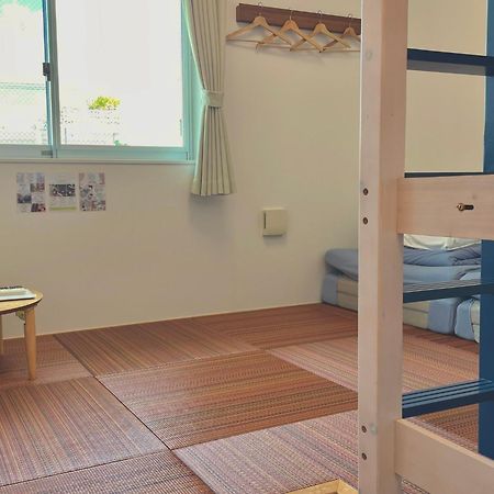 Hostel Sunterrace Ishigaki Ishigaki  المظهر الخارجي الصورة