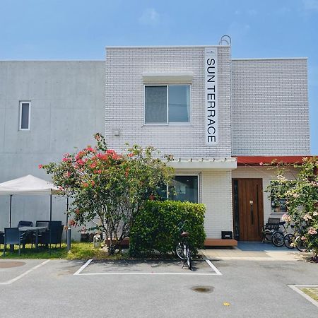 Hostel Sunterrace Ishigaki Ishigaki  المظهر الخارجي الصورة