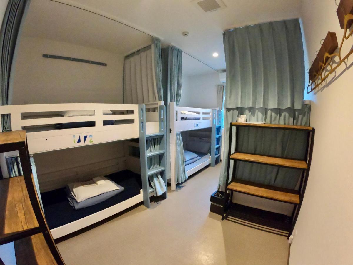 Hostel Sunterrace Ishigaki Ishigaki  المظهر الخارجي الصورة