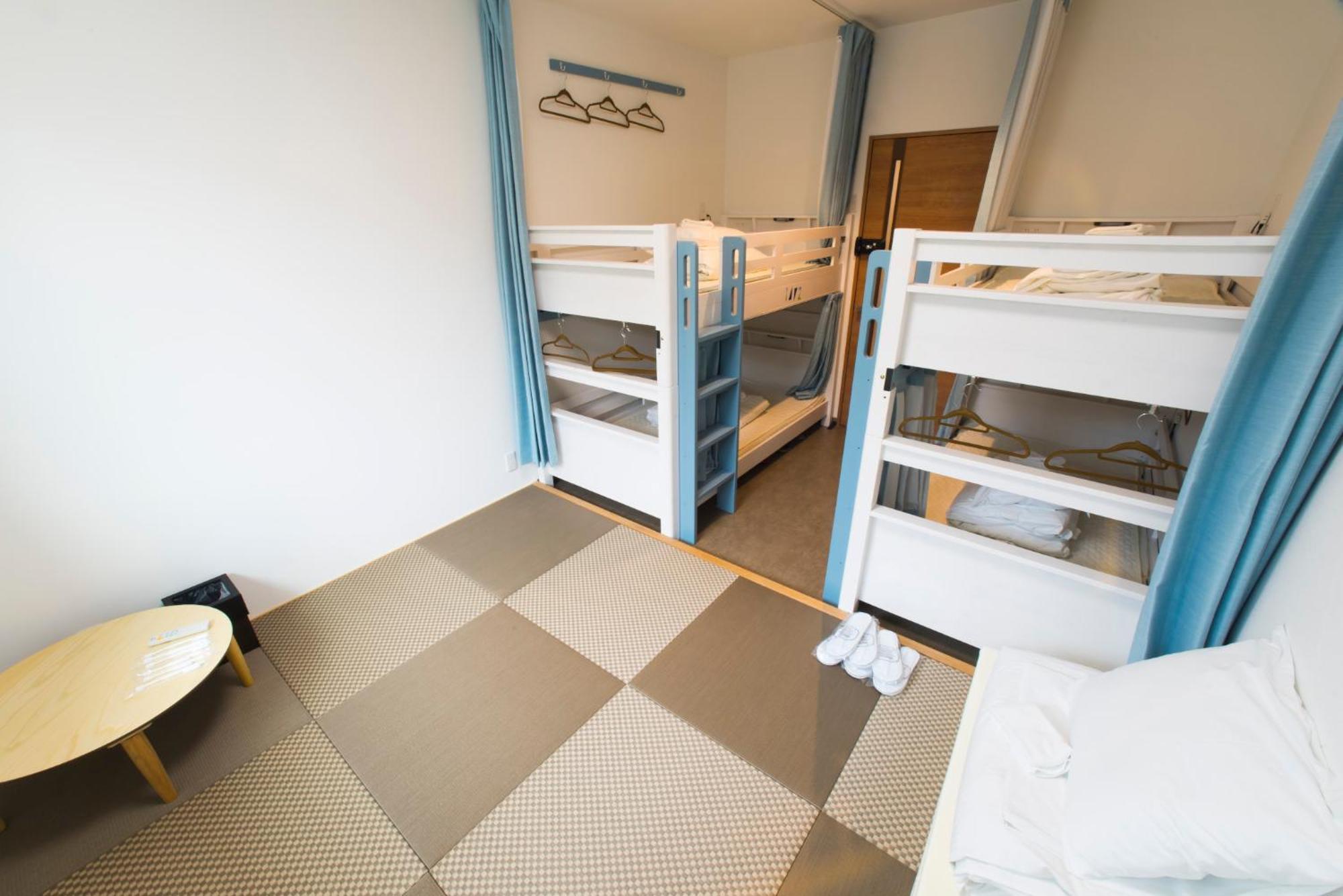 Hostel Sunterrace Ishigaki Ishigaki  الغرفة الصورة