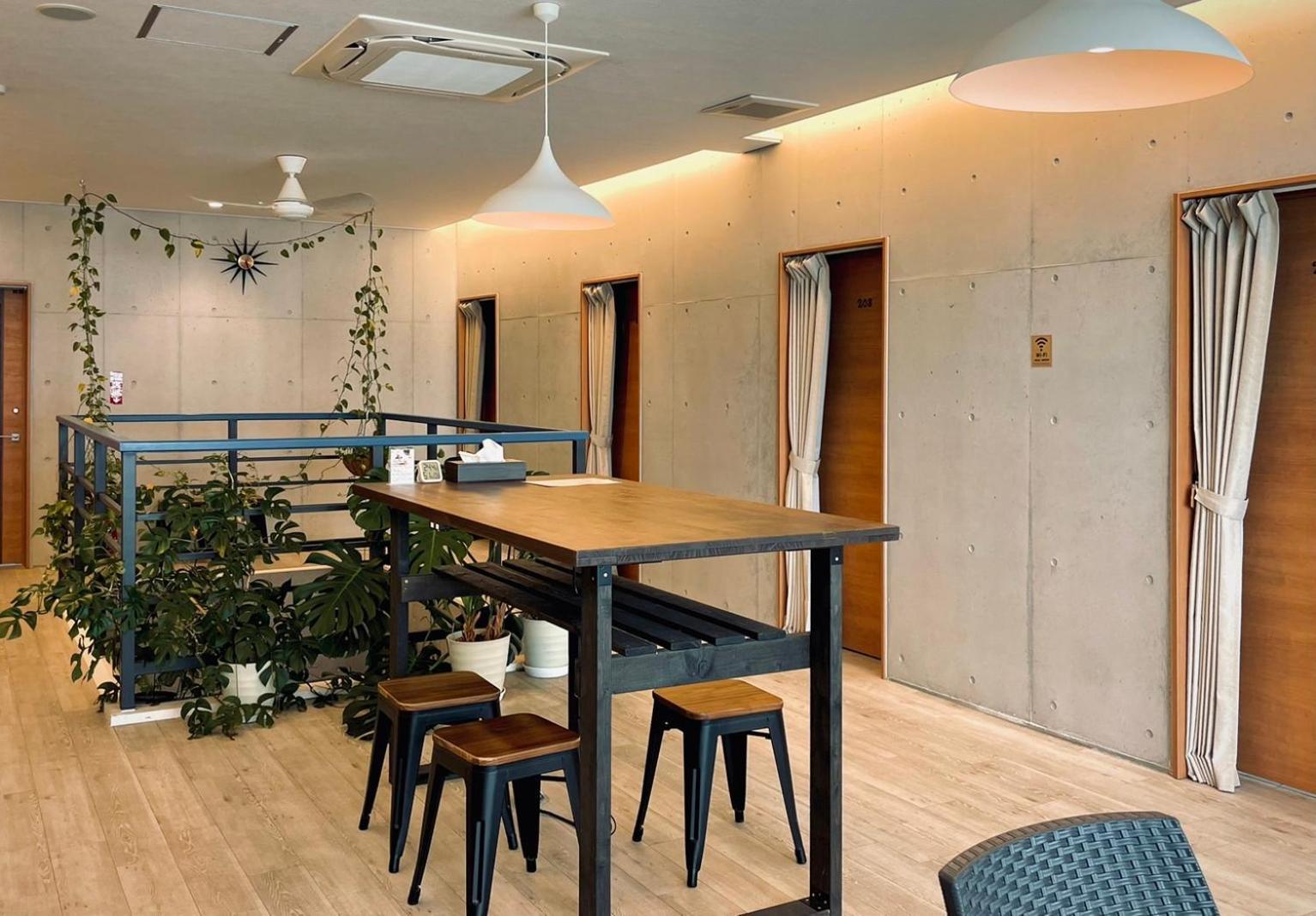 Hostel Sunterrace Ishigaki Ishigaki  المظهر الخارجي الصورة