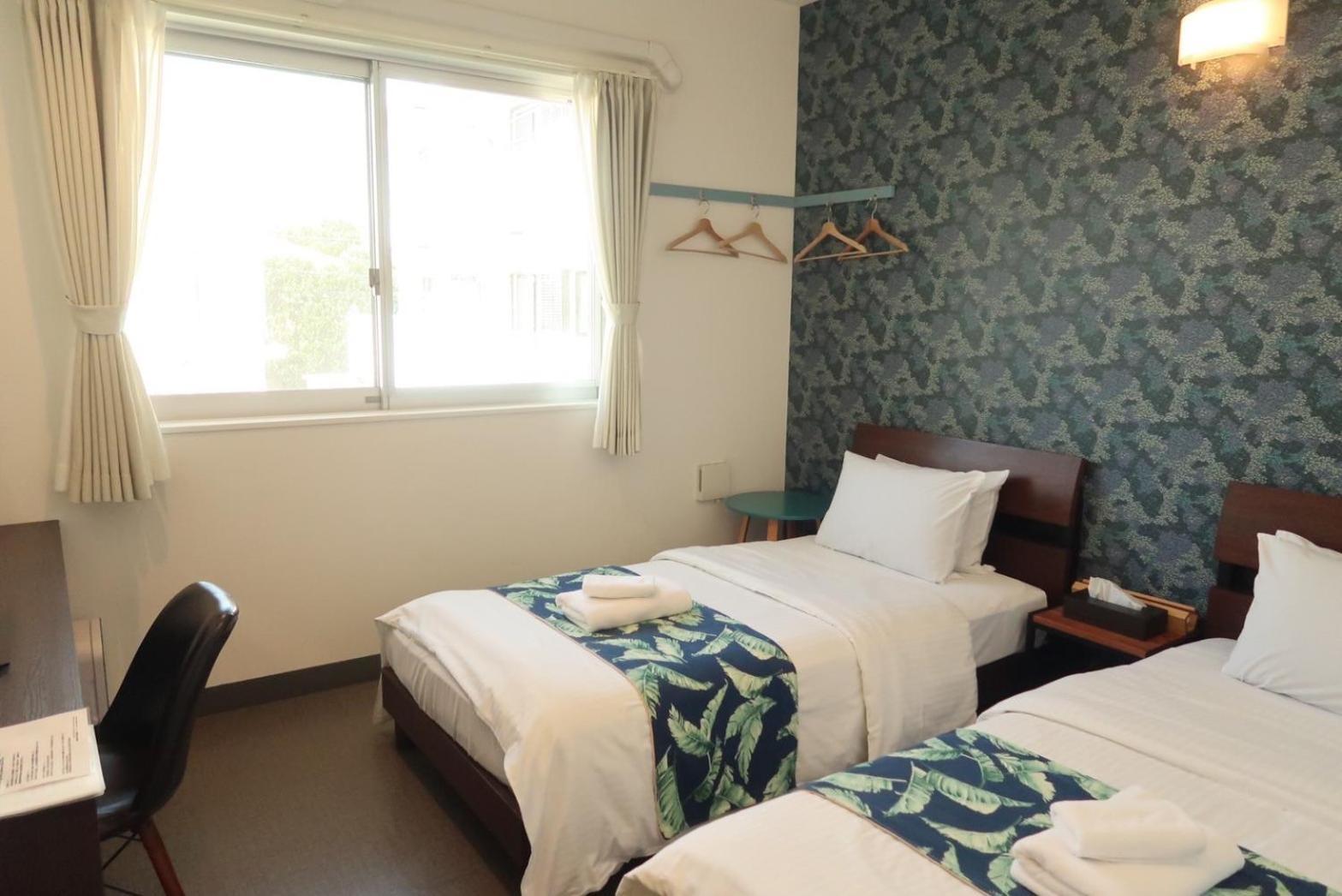 Hostel Sunterrace Ishigaki Ishigaki  المظهر الخارجي الصورة