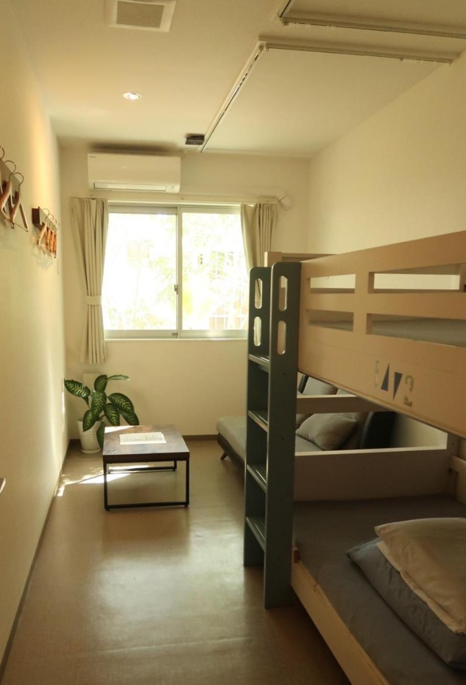 Hostel Sunterrace Ishigaki Ishigaki  المظهر الخارجي الصورة