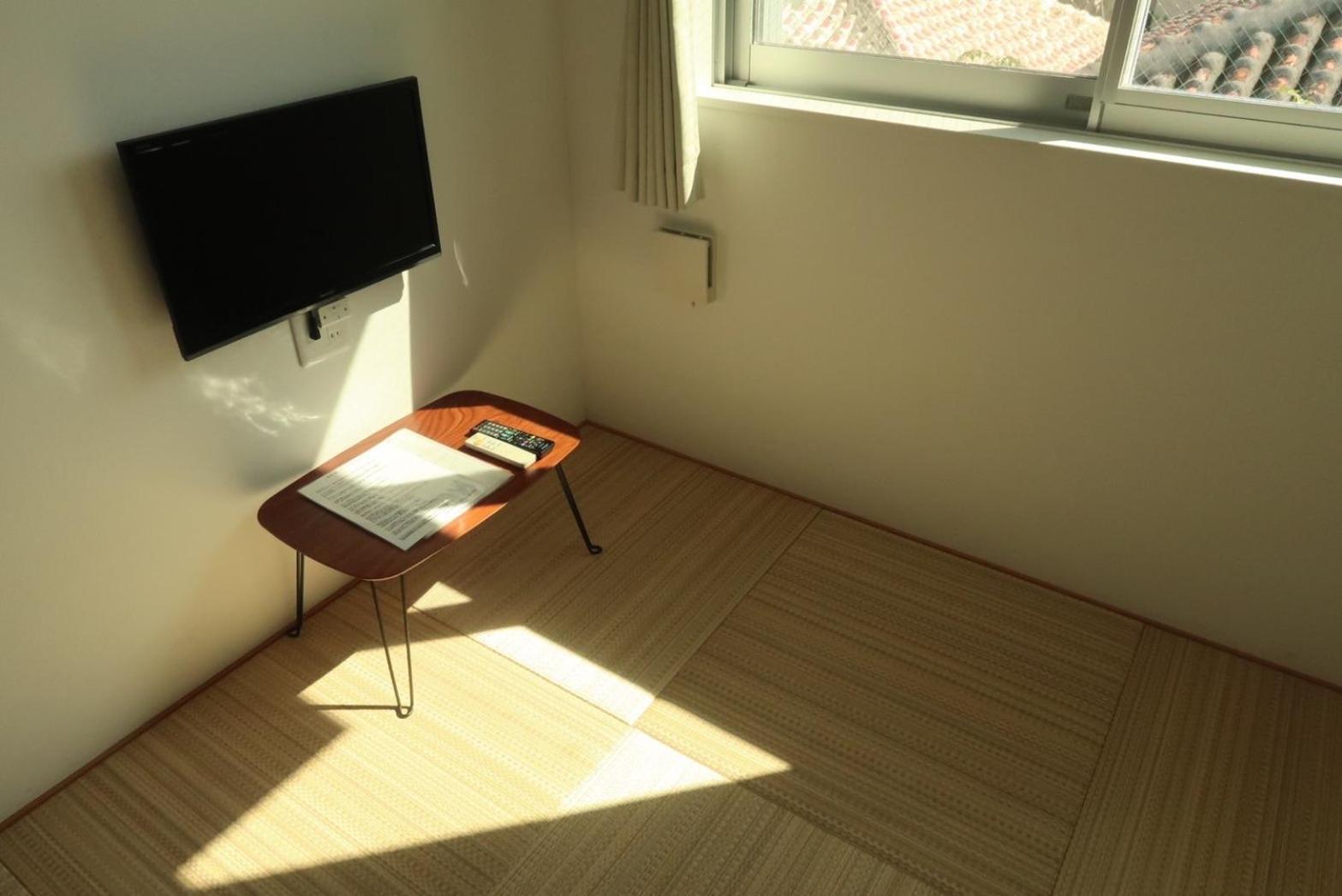 Hostel Sunterrace Ishigaki Ishigaki  المظهر الخارجي الصورة