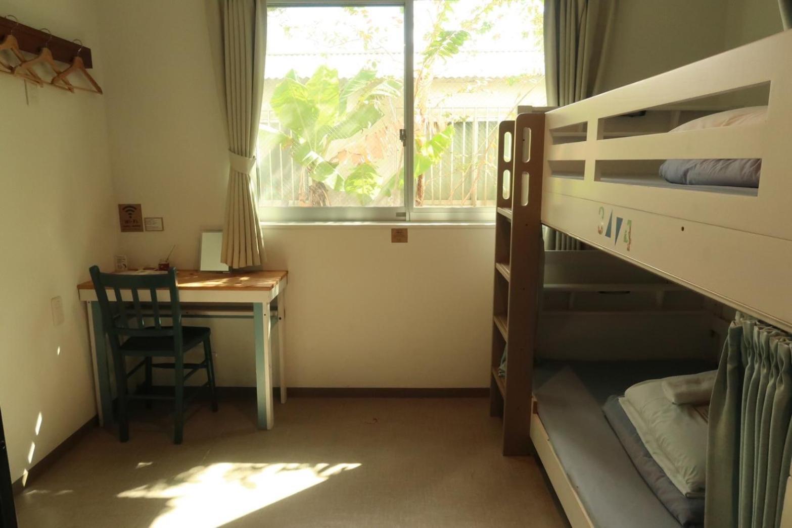 Hostel Sunterrace Ishigaki Ishigaki  المظهر الخارجي الصورة