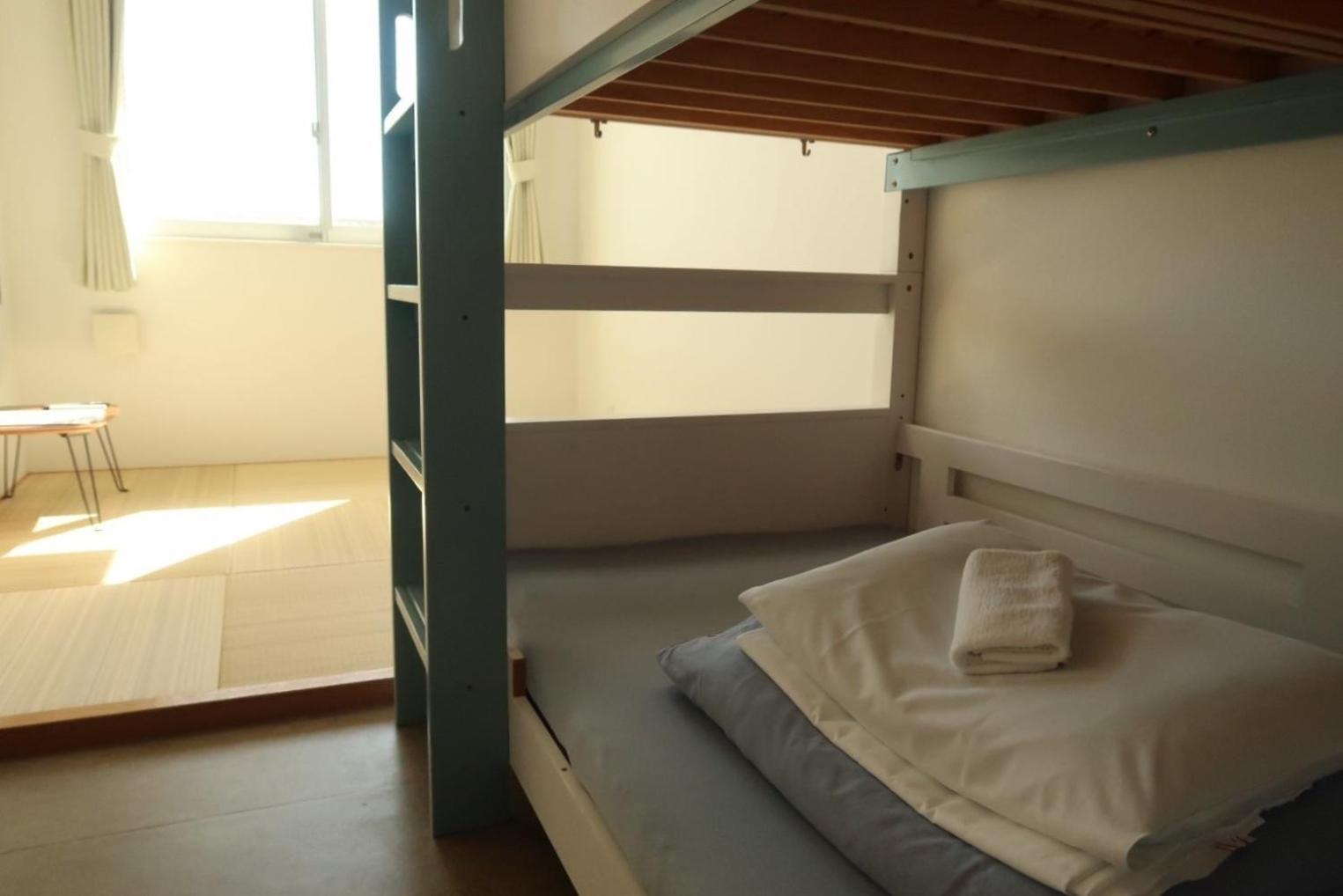 Hostel Sunterrace Ishigaki Ishigaki  المظهر الخارجي الصورة