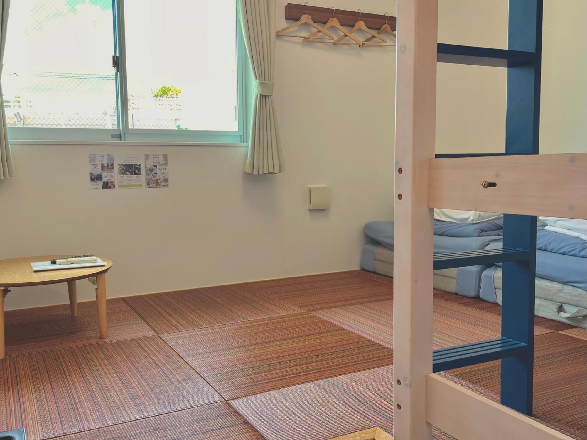 Hostel Sunterrace Ishigaki Ishigaki  المظهر الخارجي الصورة