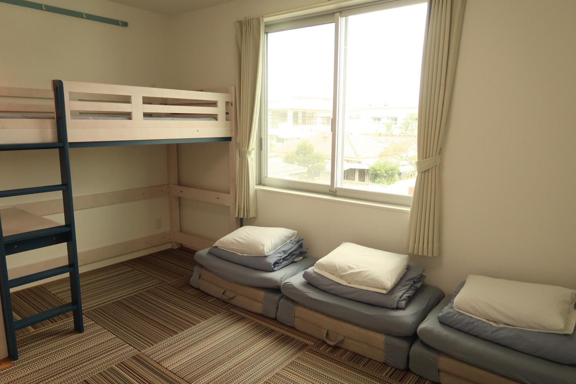 Hostel Sunterrace Ishigaki Ishigaki  المظهر الخارجي الصورة