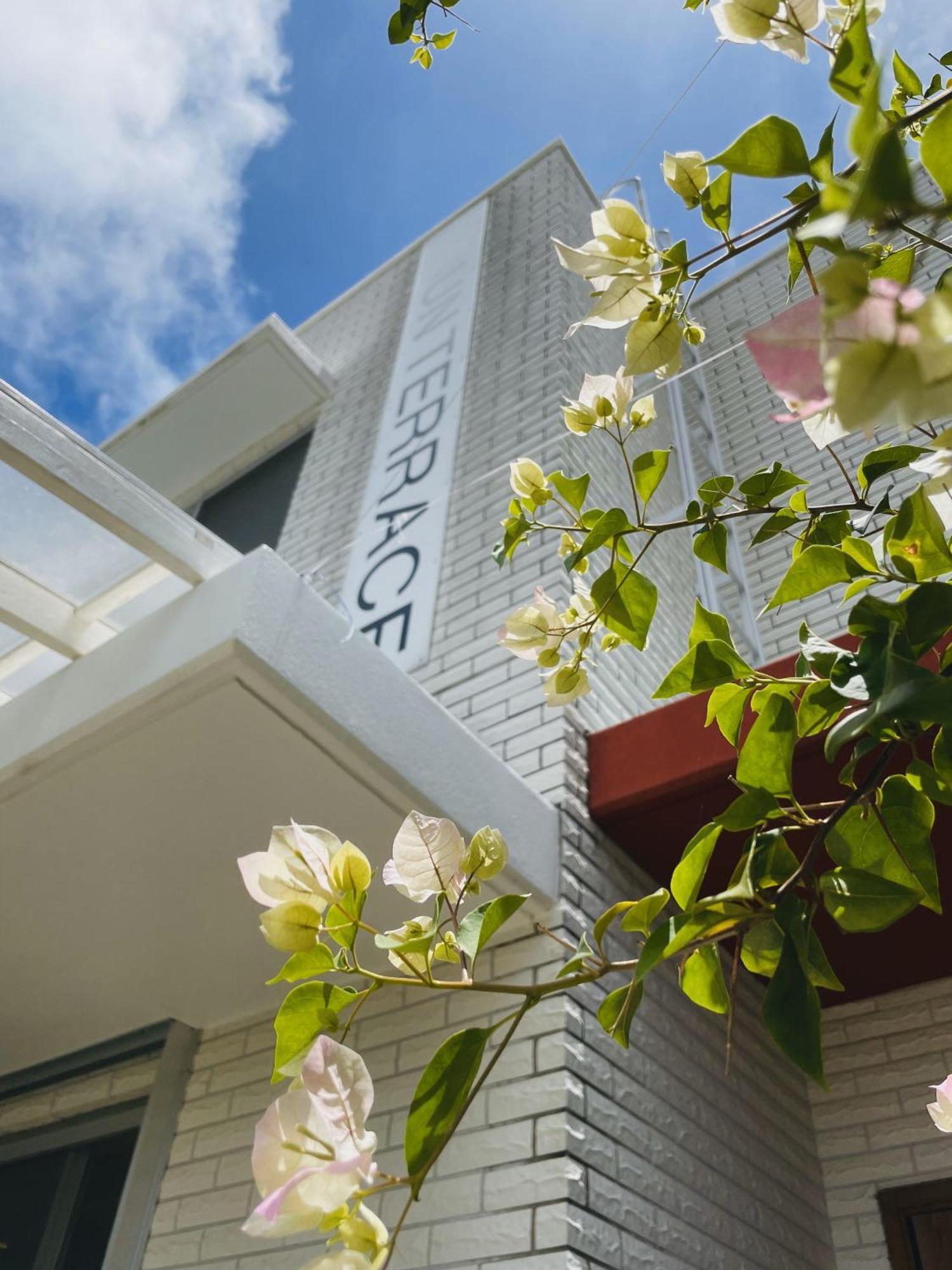 Hostel Sunterrace Ishigaki Ishigaki  المظهر الخارجي الصورة