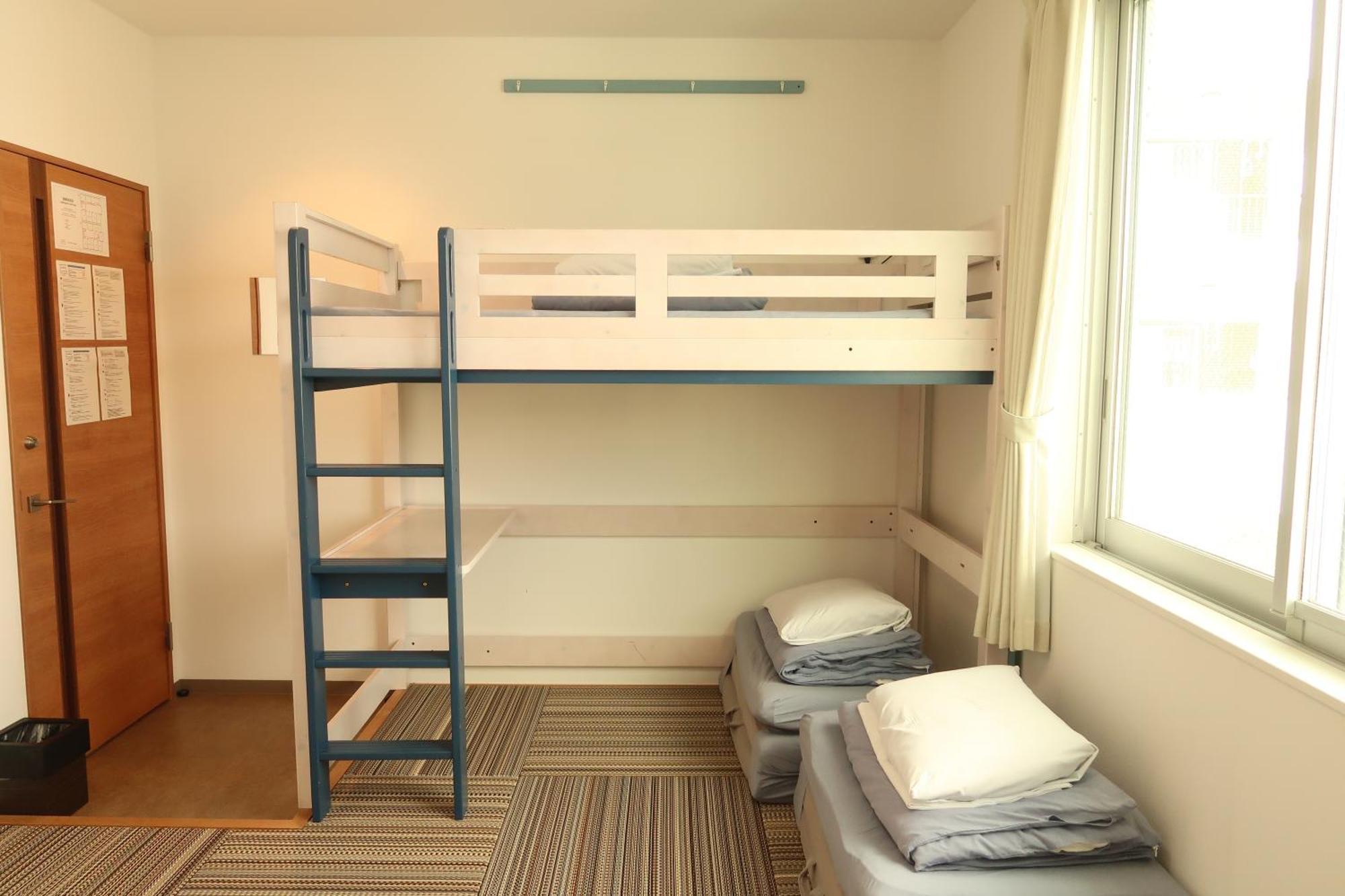 Hostel Sunterrace Ishigaki Ishigaki  المظهر الخارجي الصورة