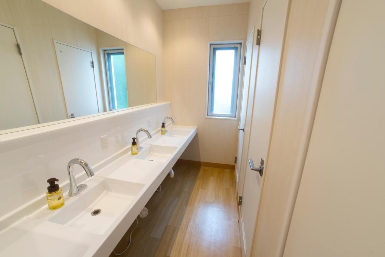 Hostel Sunterrace Ishigaki Ishigaki  المظهر الخارجي الصورة