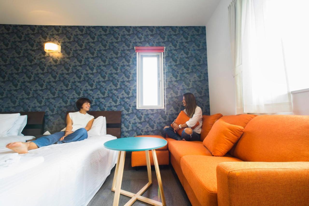 Hostel Sunterrace Ishigaki Ishigaki  المظهر الخارجي الصورة
