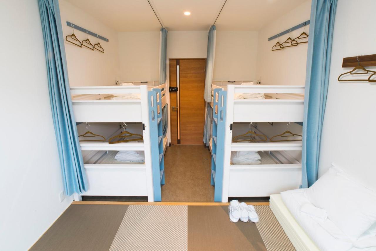 Hostel Sunterrace Ishigaki Ishigaki  المظهر الخارجي الصورة